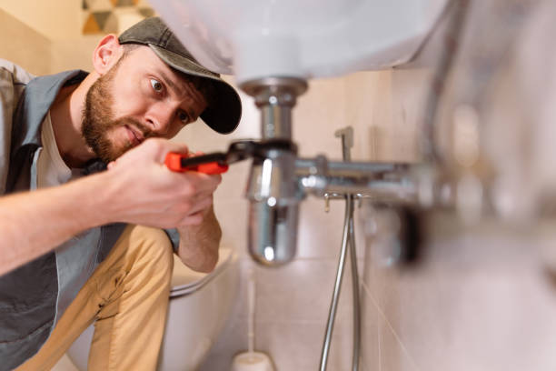 Best Clogged Drain Plumber  in Visalia, CA